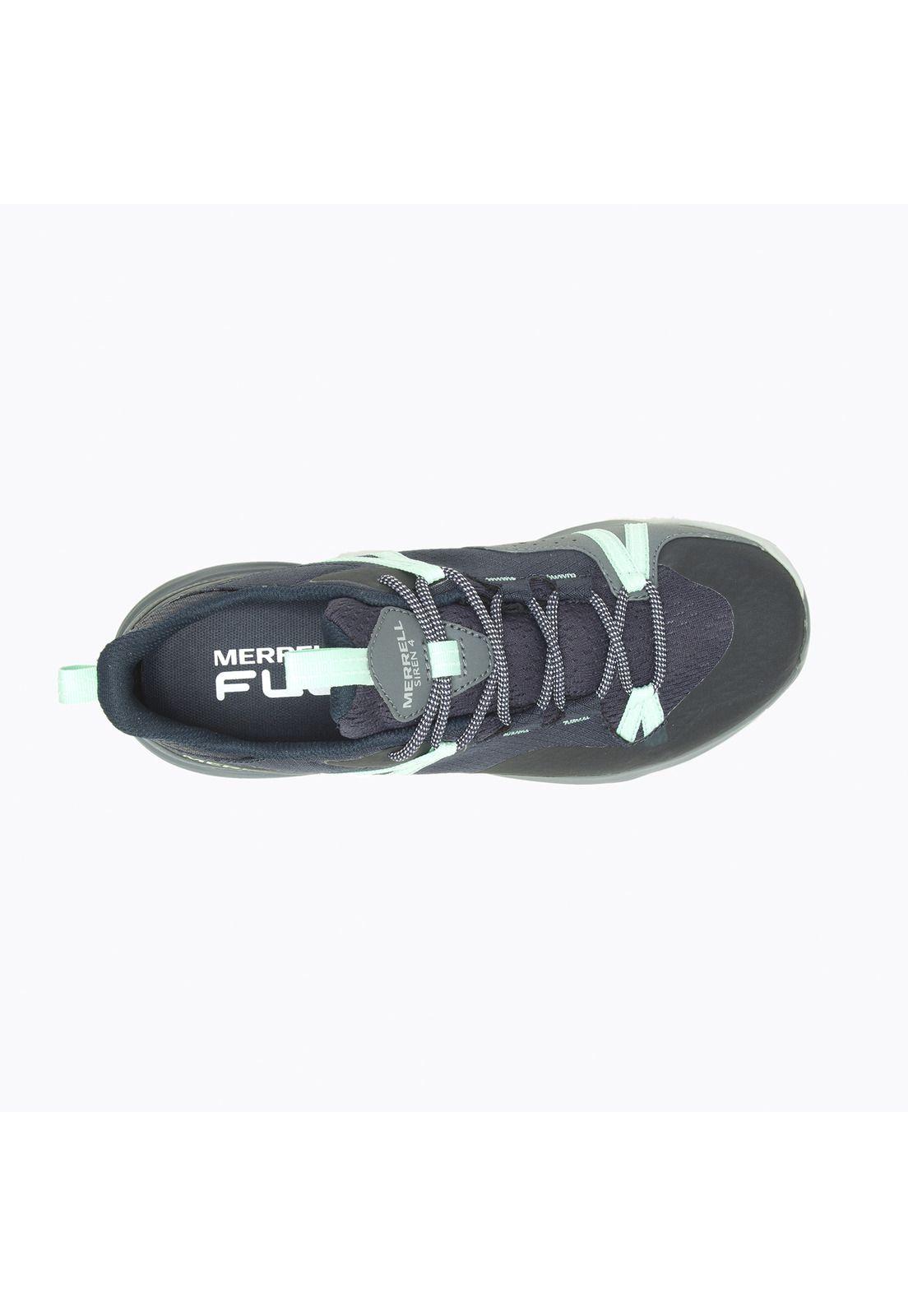 Zapatilla impermeable Mujer Siren 4 GTX Azul-5