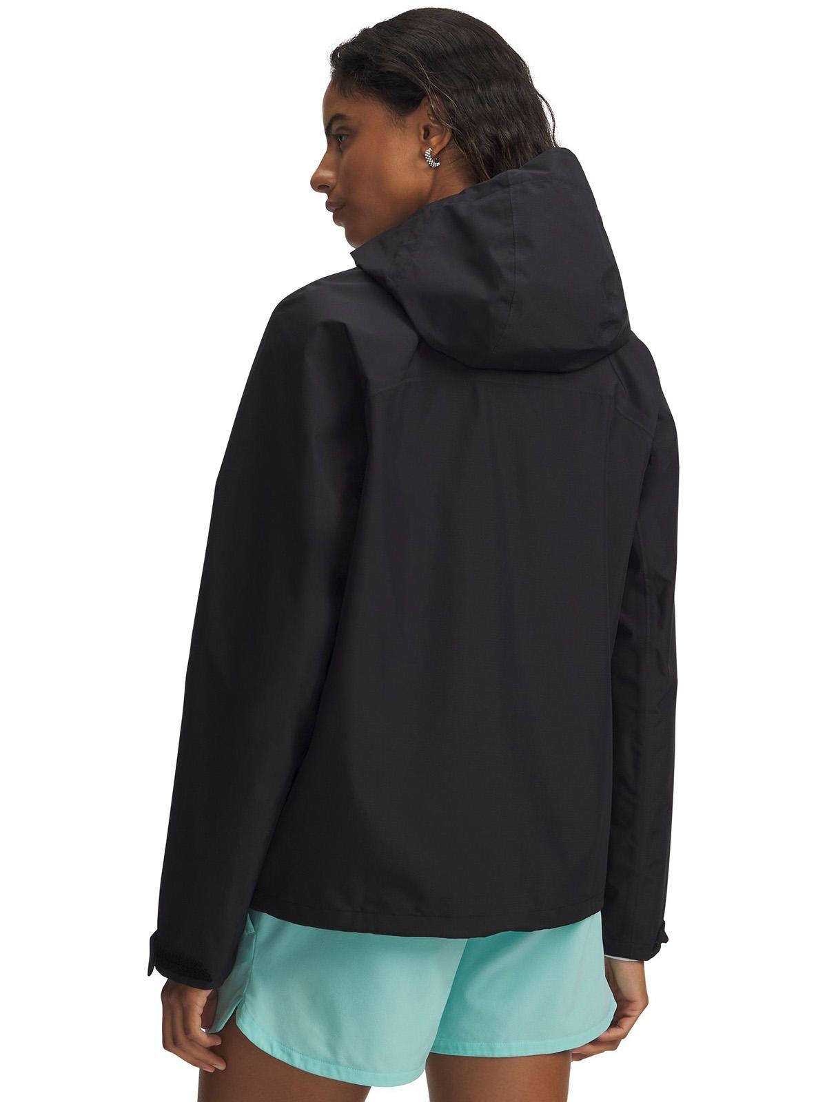 Chaqueta Mujer Cloudstrike Negro-1