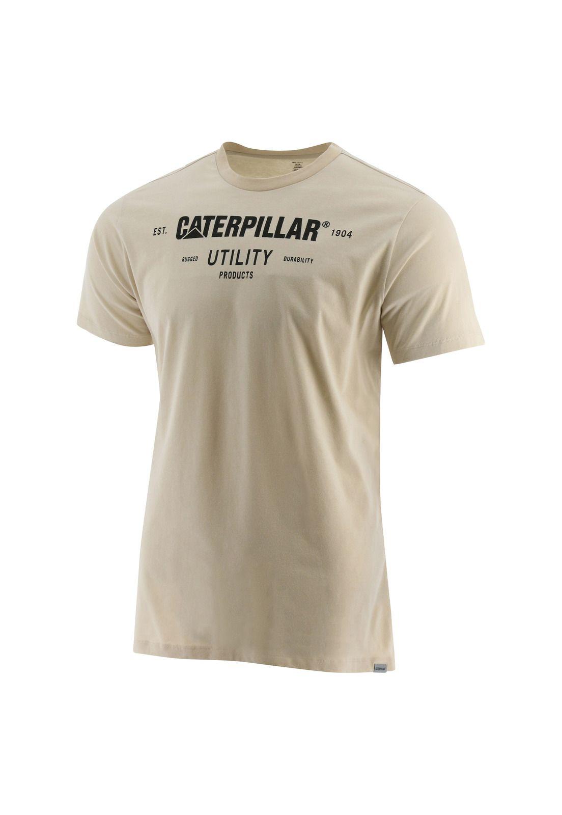 Polera Hombre Origin Utility Beige-0