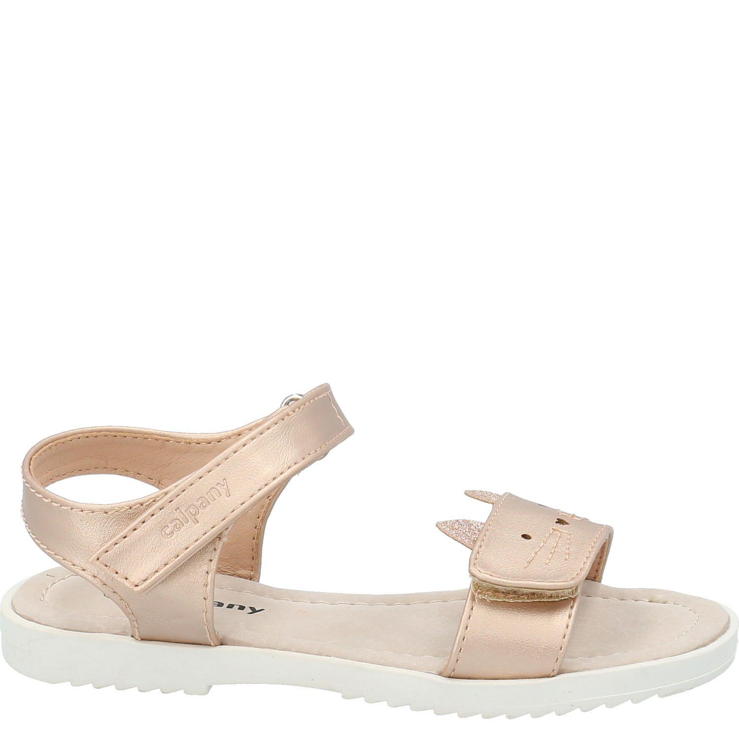 Sandalia  Niña Margo Dorado (26 - 29)-1