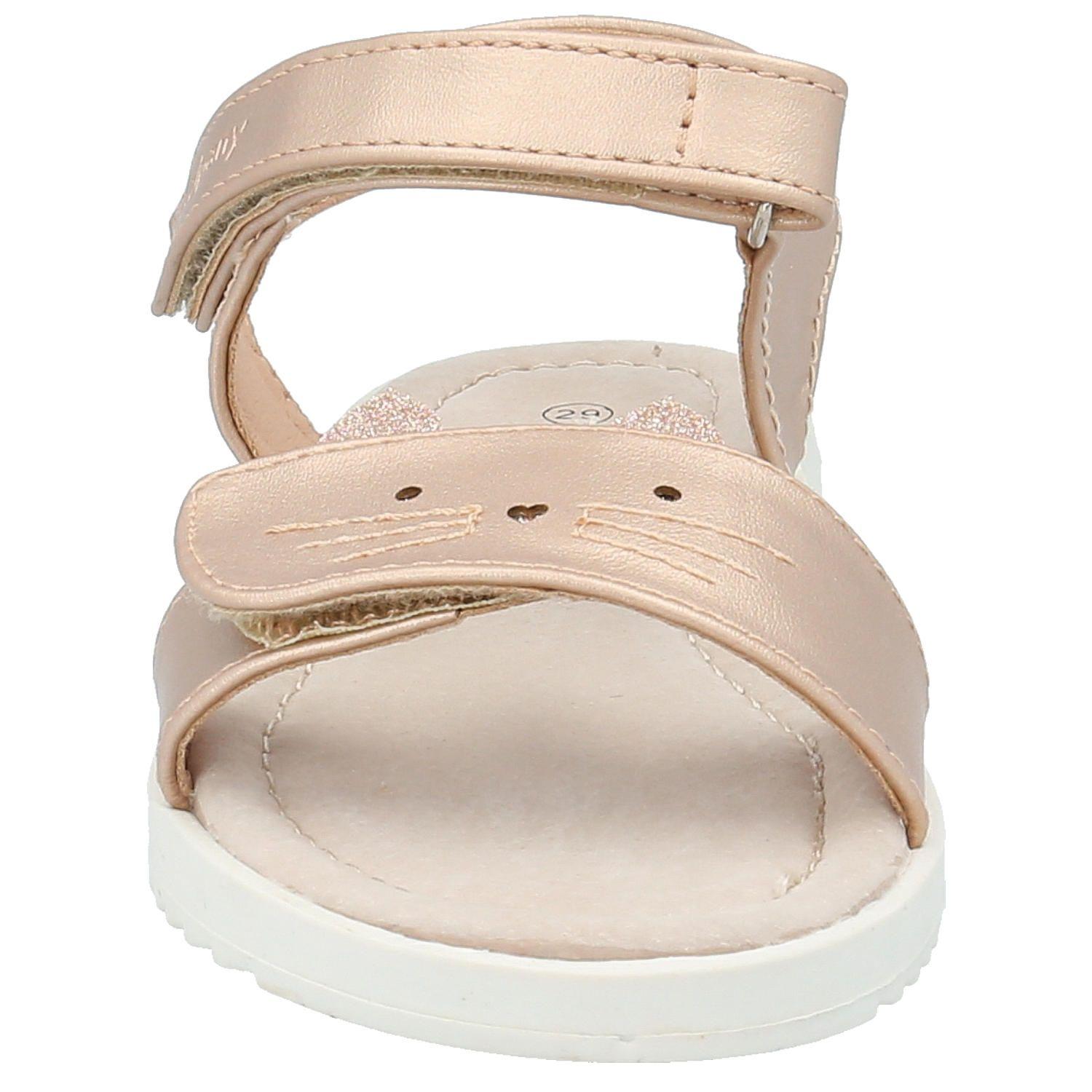 Sandalia  Niña Margo Dorado (26 - 29)-2