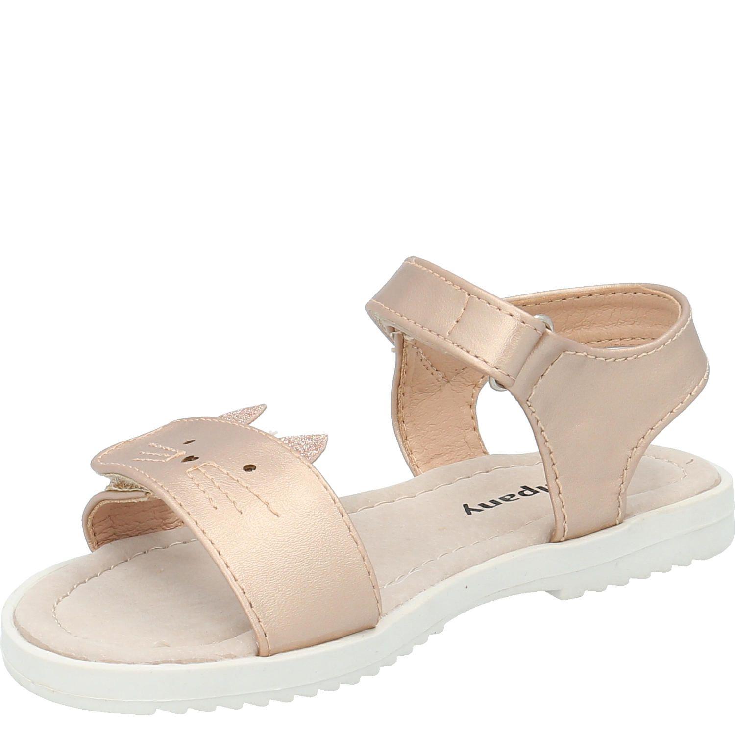 Sandalia  Niña Margo Dorado (26 - 29)-3