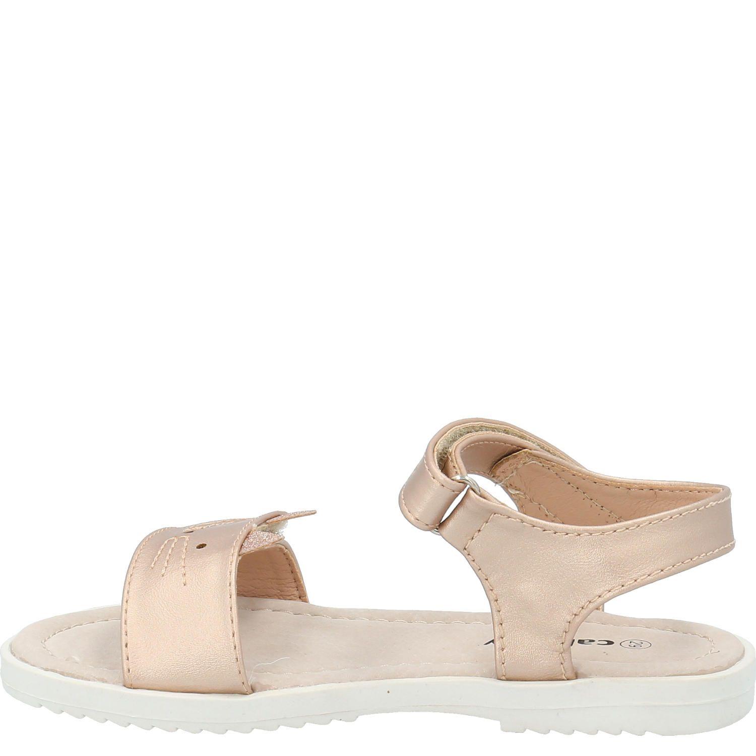 Sandalia  Niña Margo Dorado (26 - 29)-4