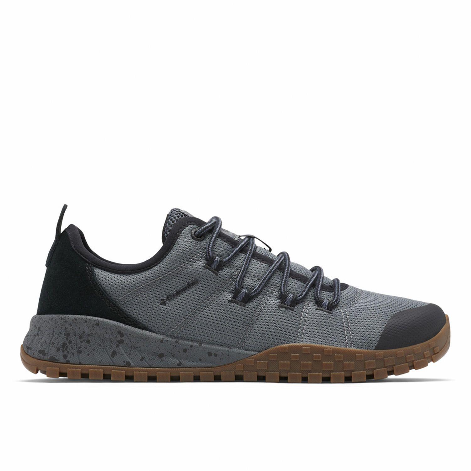 Zapatilla Hombre Fairbanks Low Grafito-1