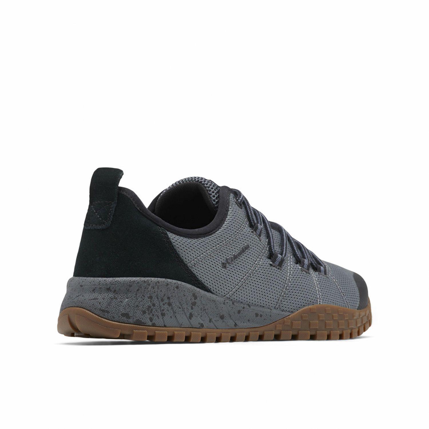 Zapatilla Hombre Fairbanks Low Grafito-3