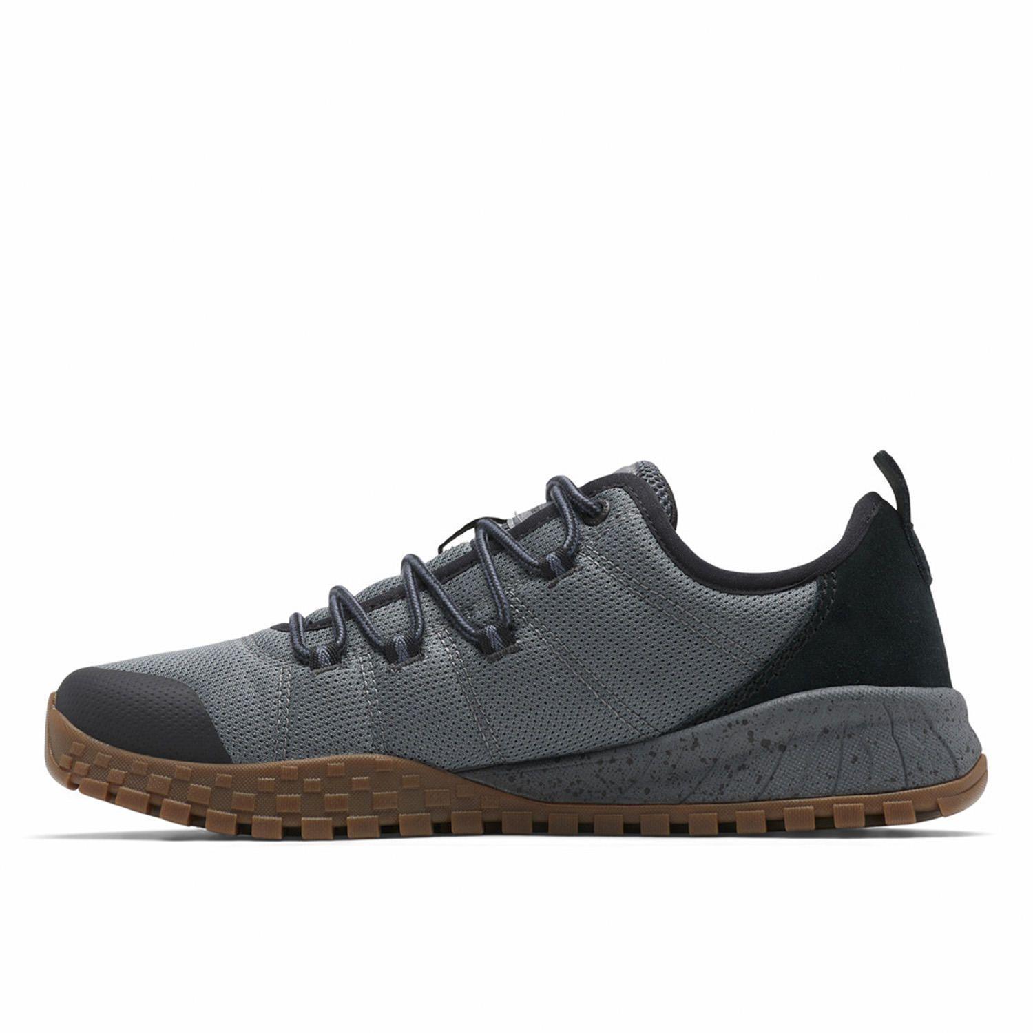 Zapatilla Hombre Fairbanks Low Grafito-5