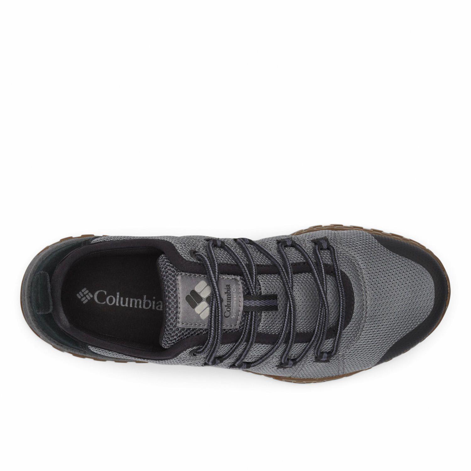 Zapatilla Hombre Fairbanks Low Grafito-8