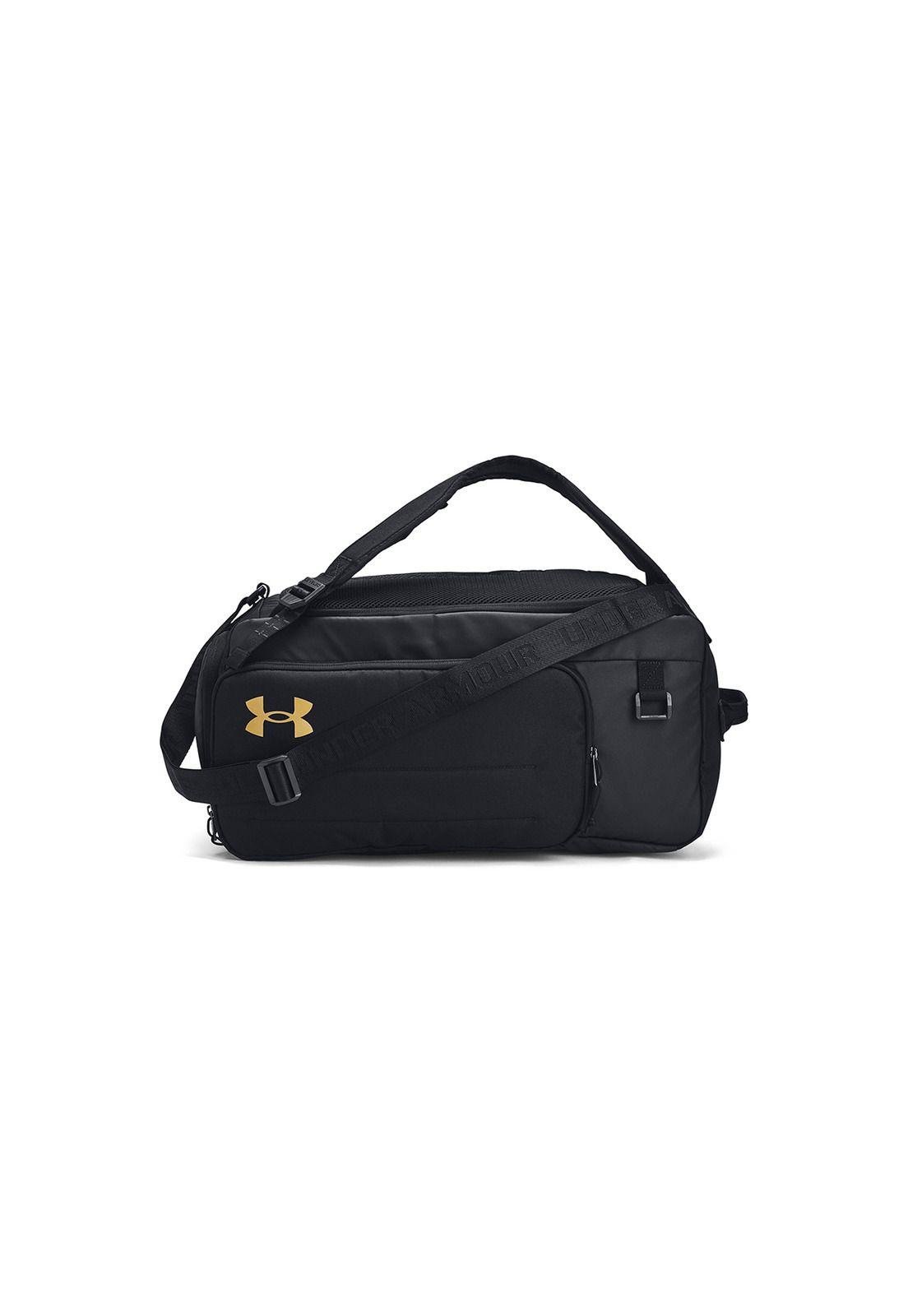 Mochila unisex UA Contain Duo Negro-1