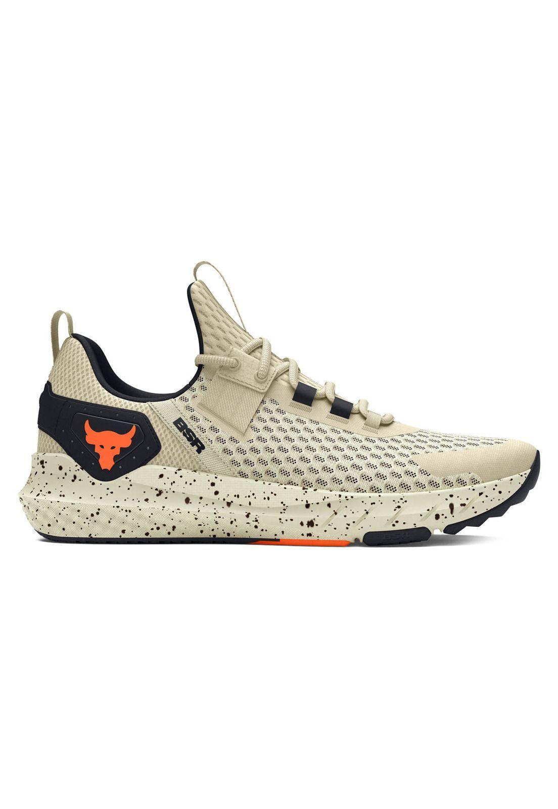 Zapatillas Train P Rock BSR 4 hombre Café-0