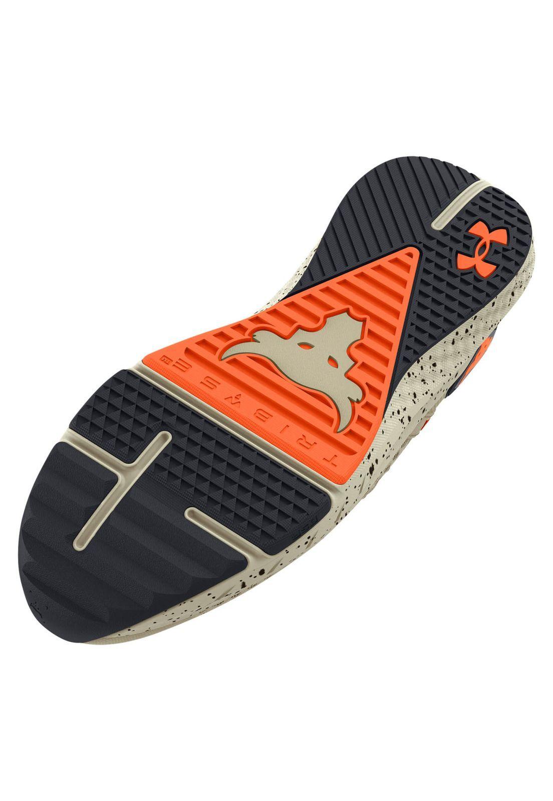 Zapatillas Train P Rock BSR 4 hombre Café-3