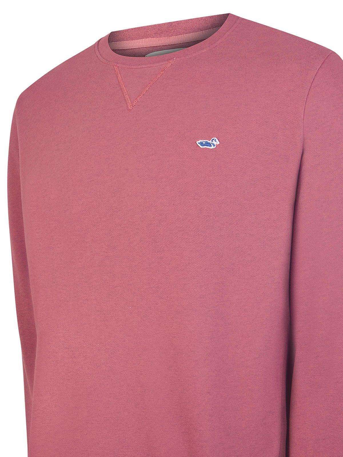 Polerón Algodón Orgánico Rosado Frateli Hombre -3