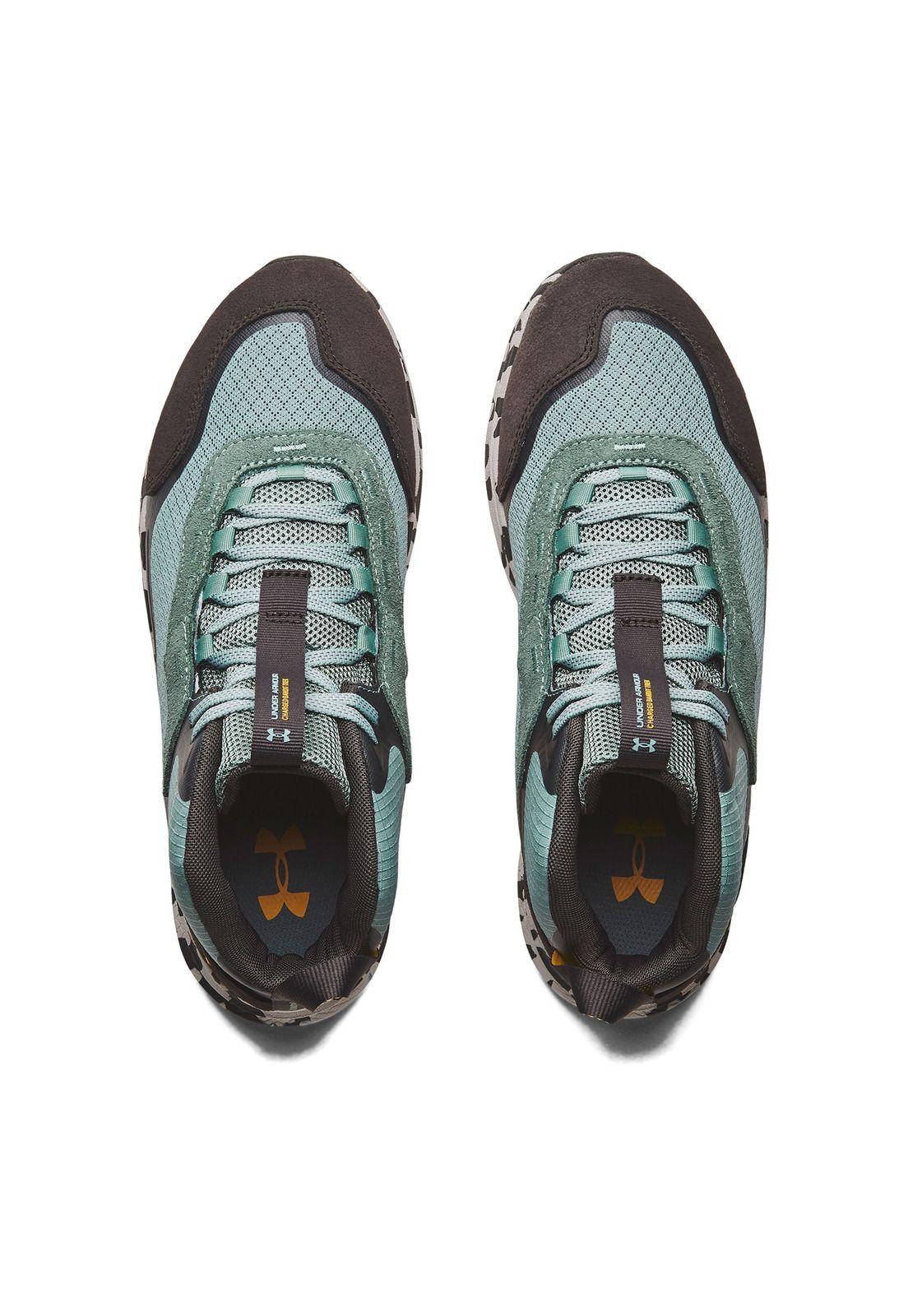 Zapatilla Trail R UA Charged Bandit Tr 2 hombre Celeste-4