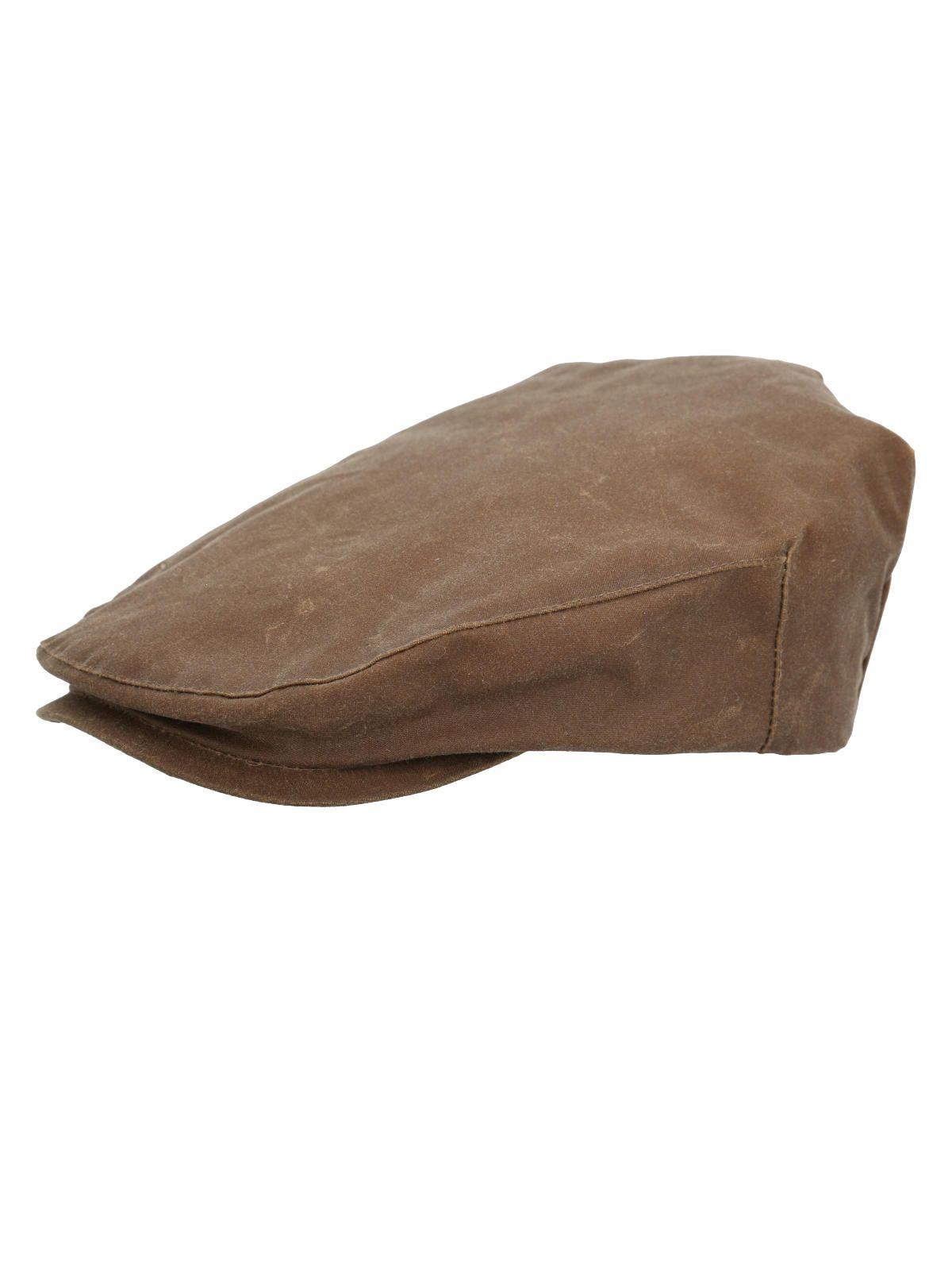 Boina Wax Hombre Rkf Wx London Tan-0