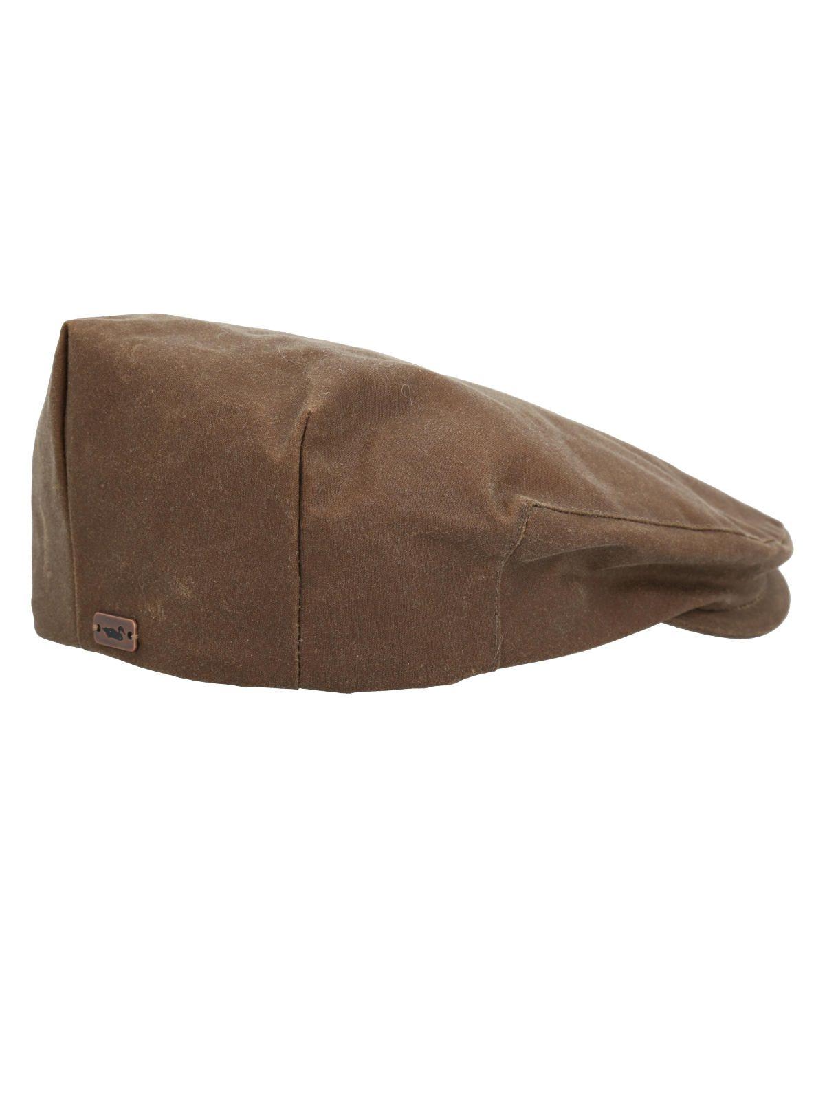 Boina Wax Hombre Rkf Wx London Tan-1