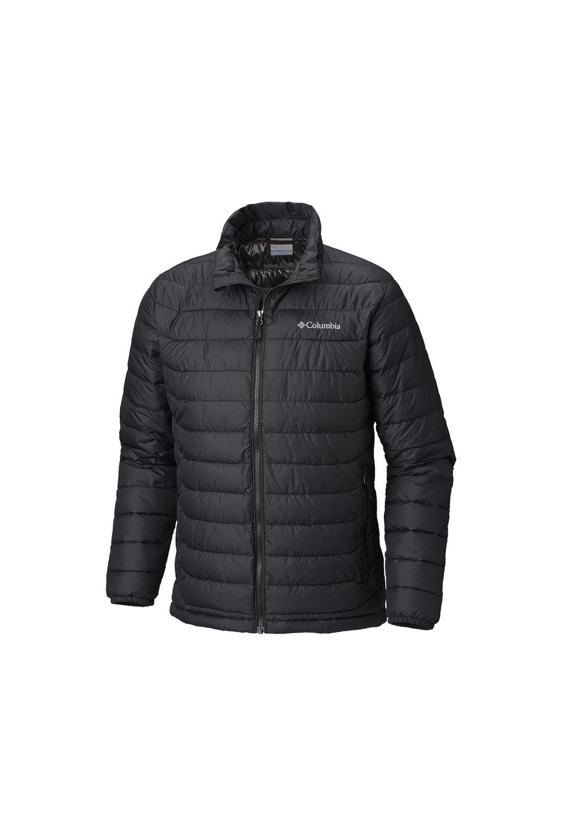 Parka Powder Lite Jacket Negro-0