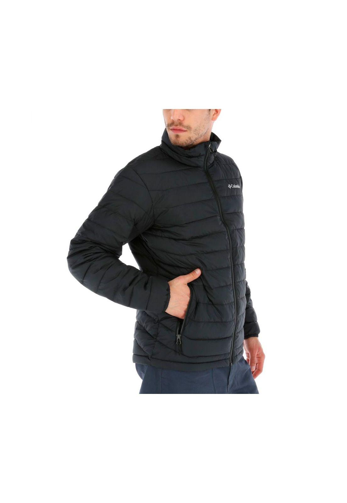 Parka Powder Lite Jacket Negro-3