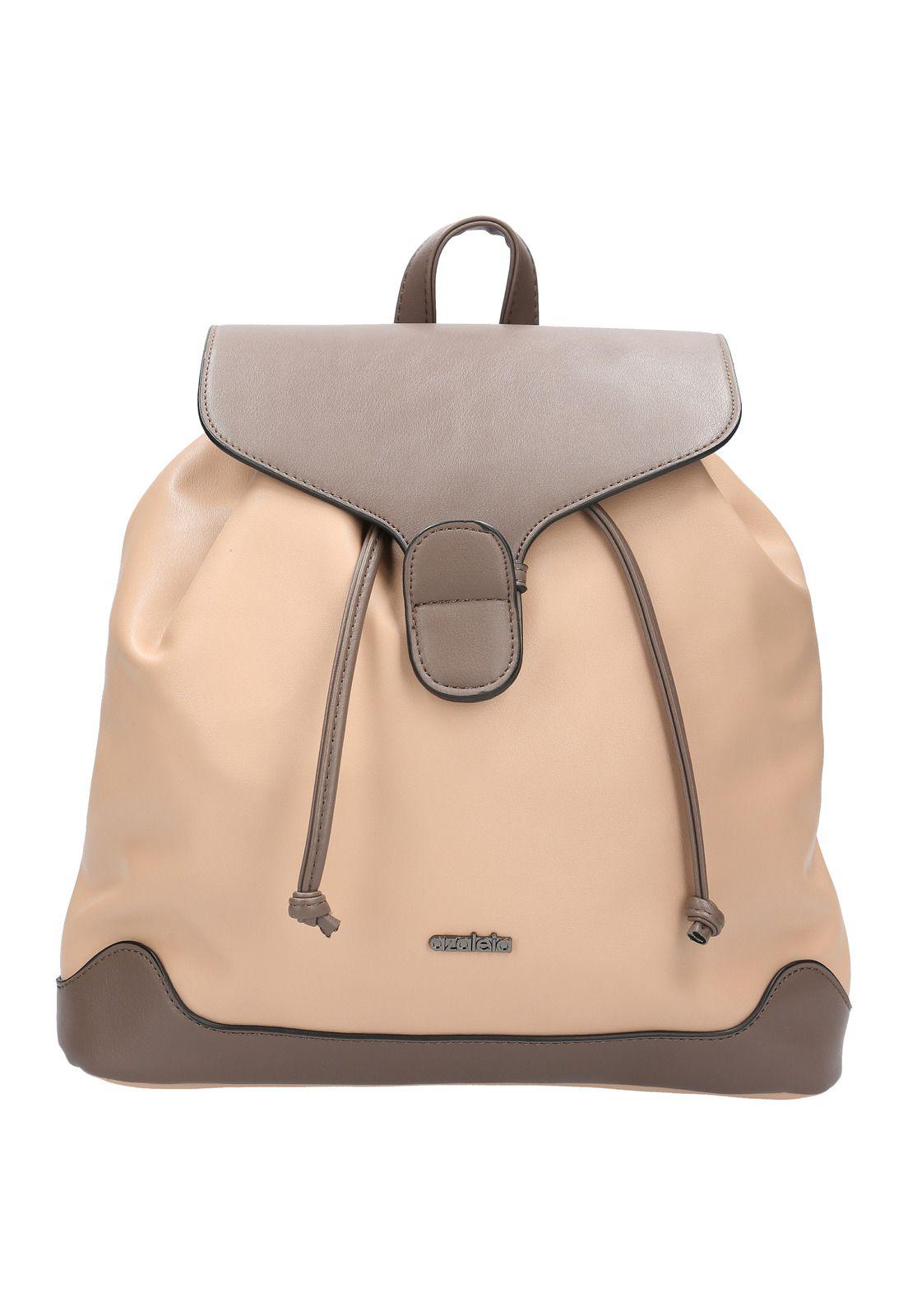 Mochila Convertible Mujer Leila Back Celeste-0