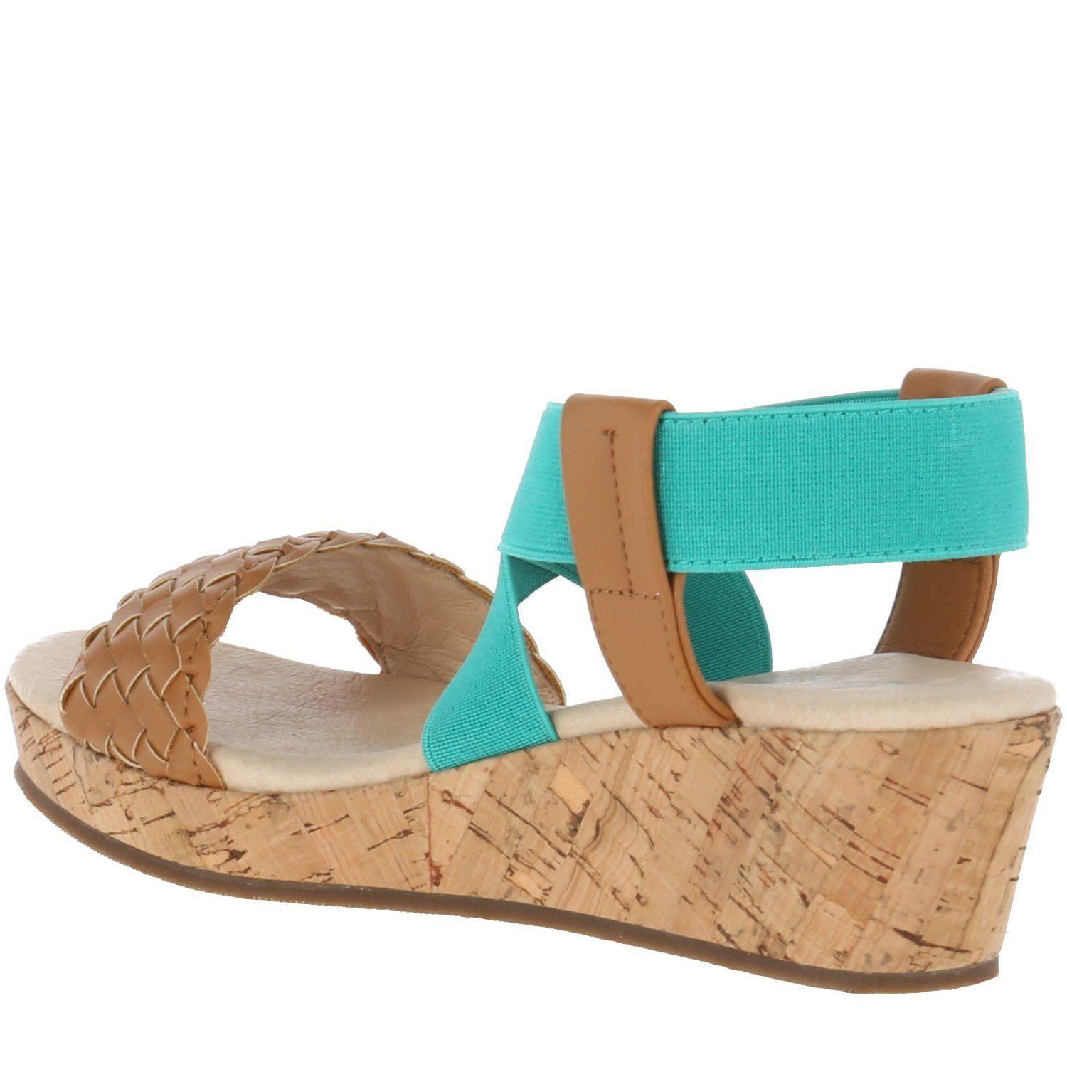 Sandalia Otro Cherry Multicolor-4