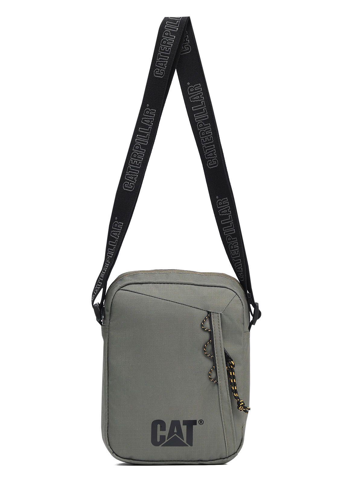 Bandolera Unisex Explorer Shoulder Ba Verde-2