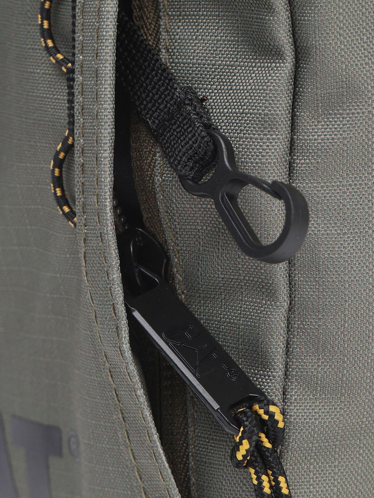 Bandolera Unisex Explorer Shoulder Ba Verde-7