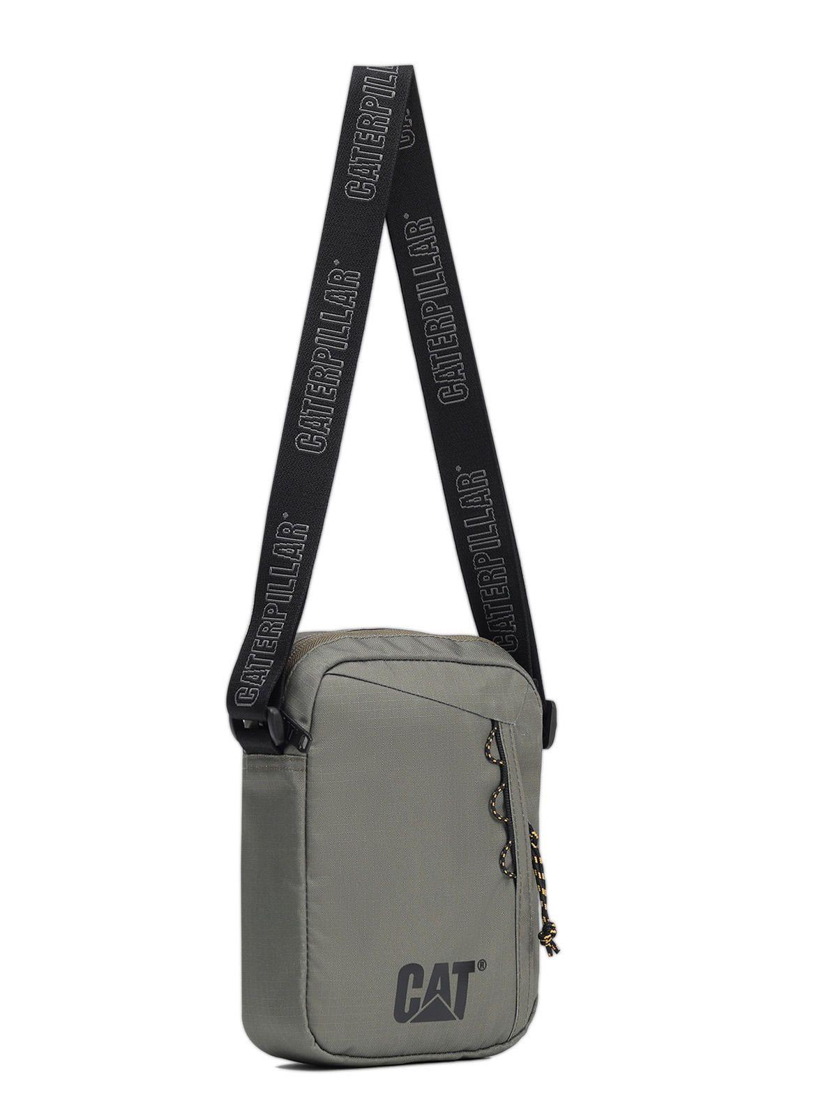Bandolera Unisex Explorer Shoulder Ba Verde-0