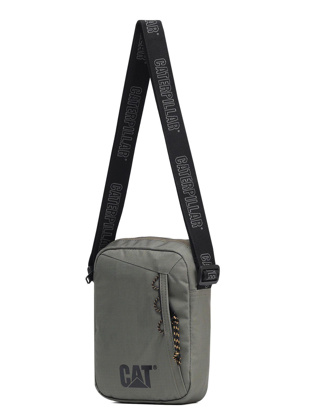 Bandolera Unisex Explorer Shoulder Ba Verde-3