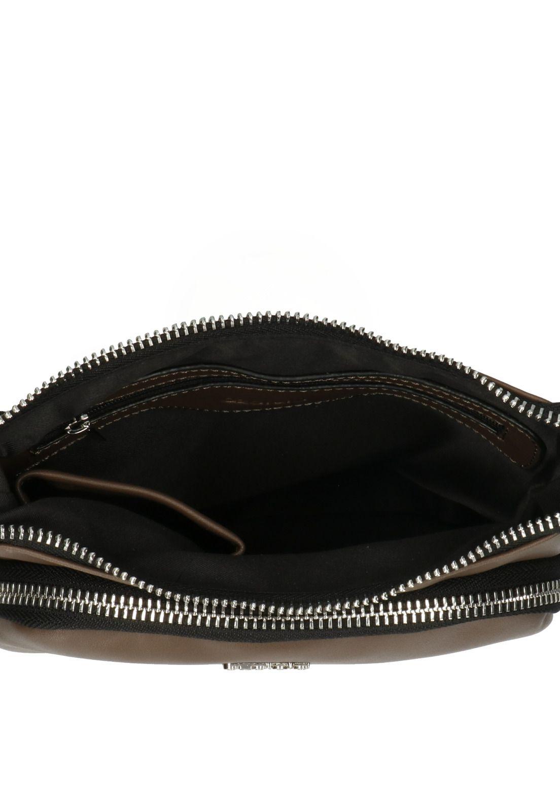 Cartera Mujer Pau Cross Taupe-4