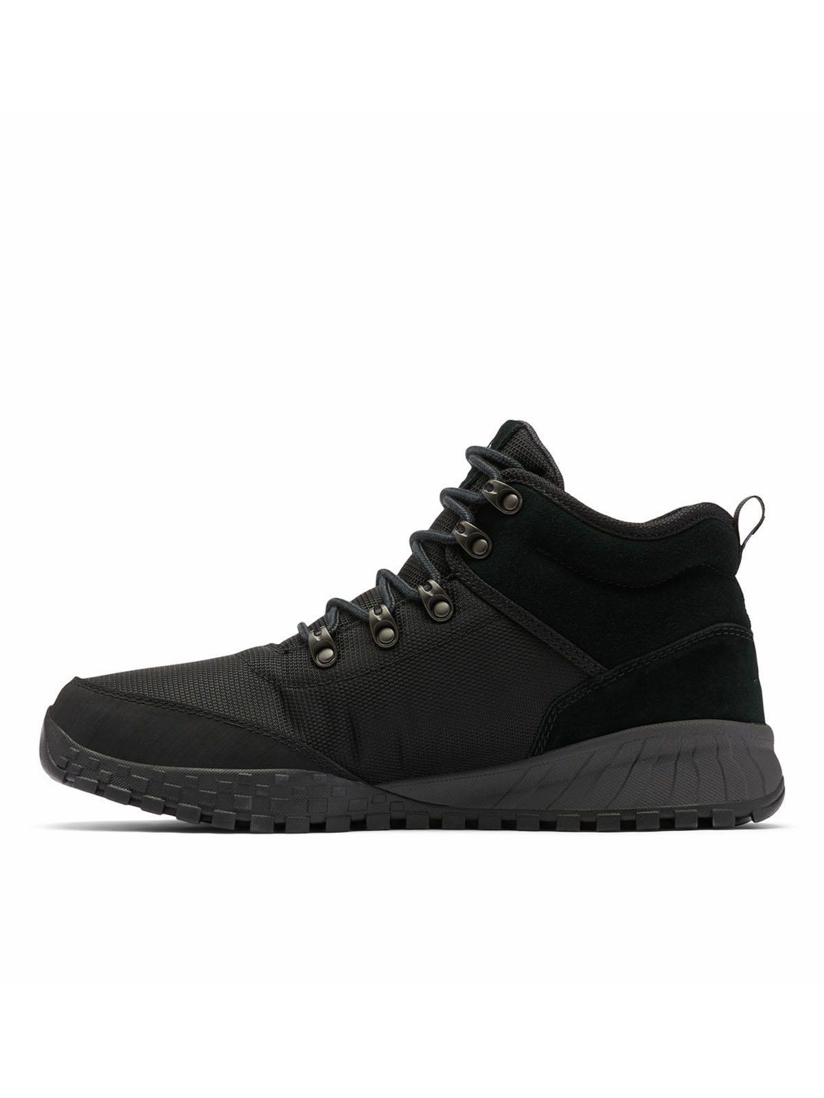Botín Hombre Fairbanks Mid Negro-4