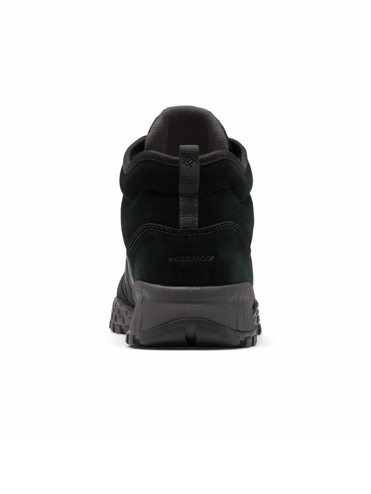 Botín Hombre Fairbanks Mid Negro-5