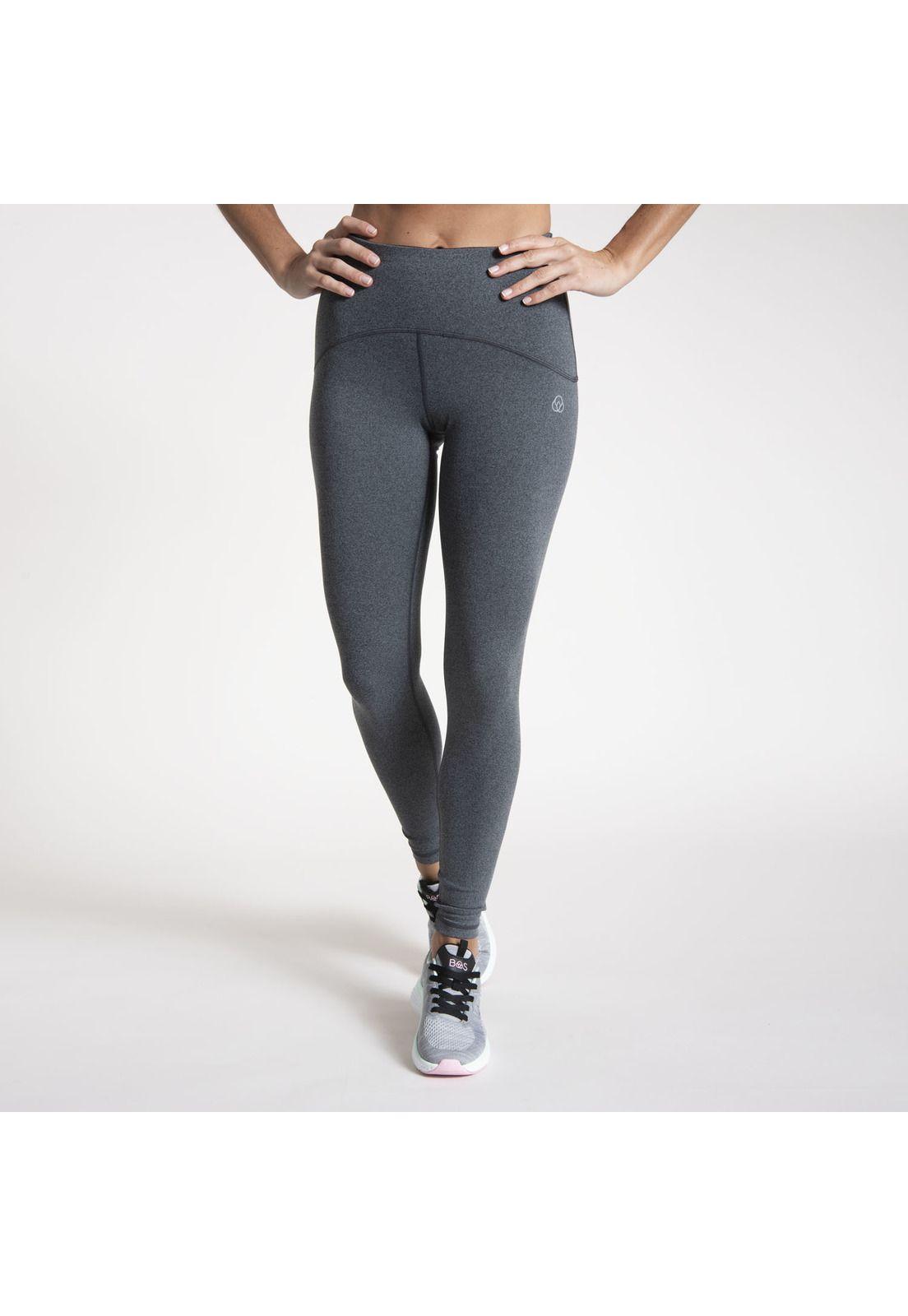Calzas Mujer Hr Long Legg Grafito-0