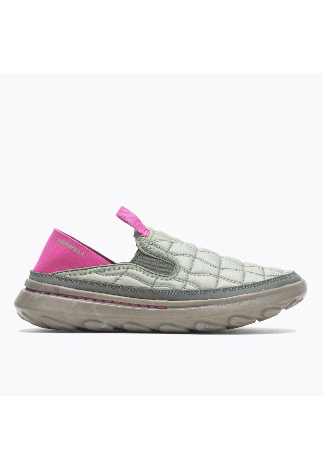 Slip On Mujer Hut Moc 2 Verde-0