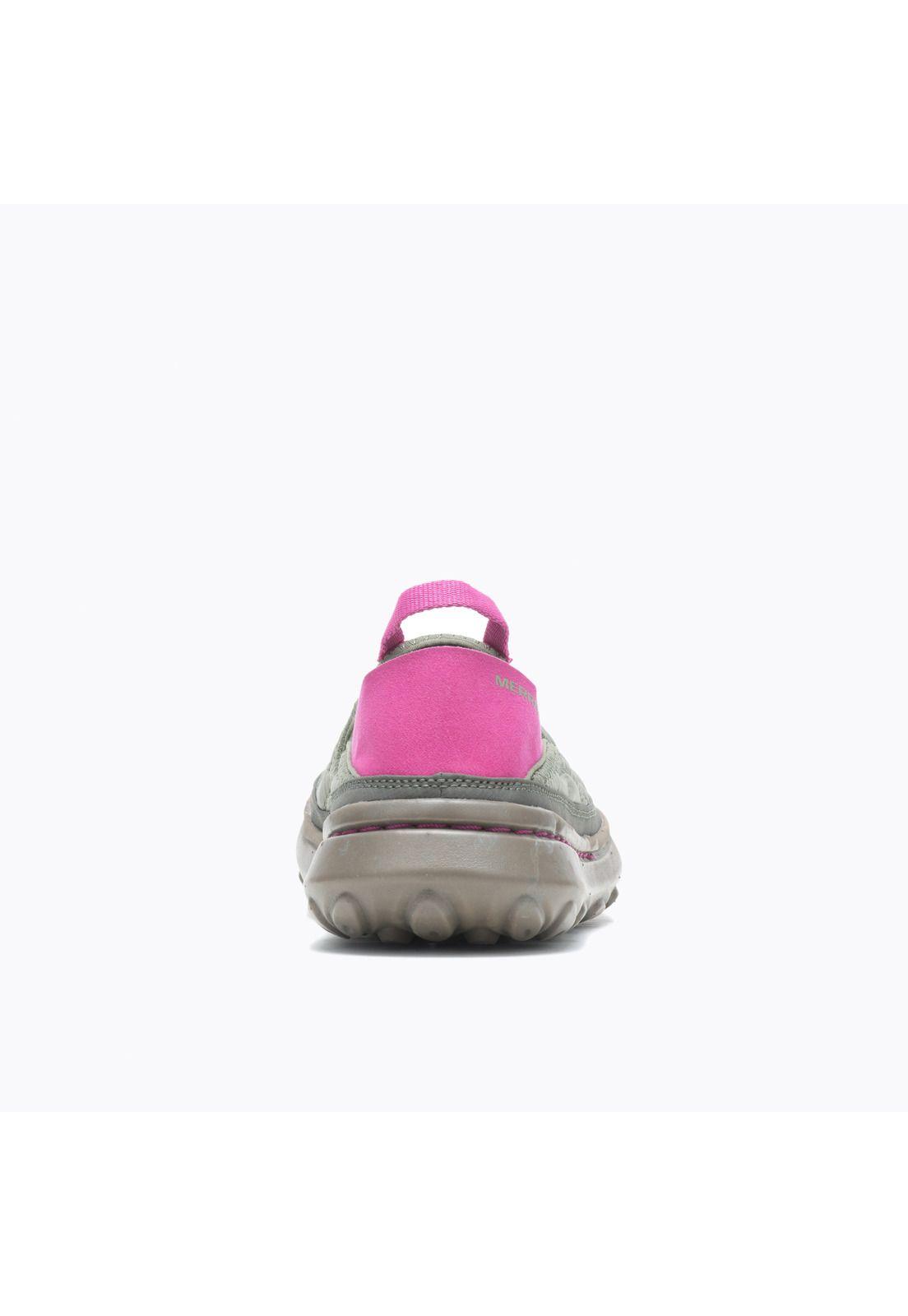 Slip On Mujer Hut Moc 2 Verde-4