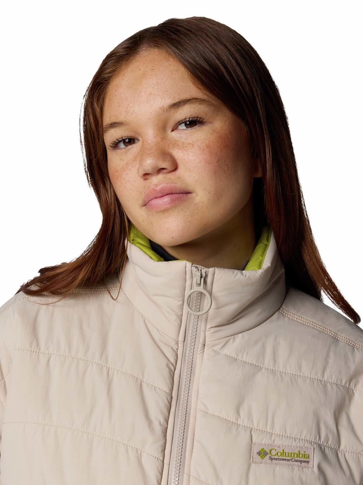 Parka Mujer Wallowa Cropp Gris-3