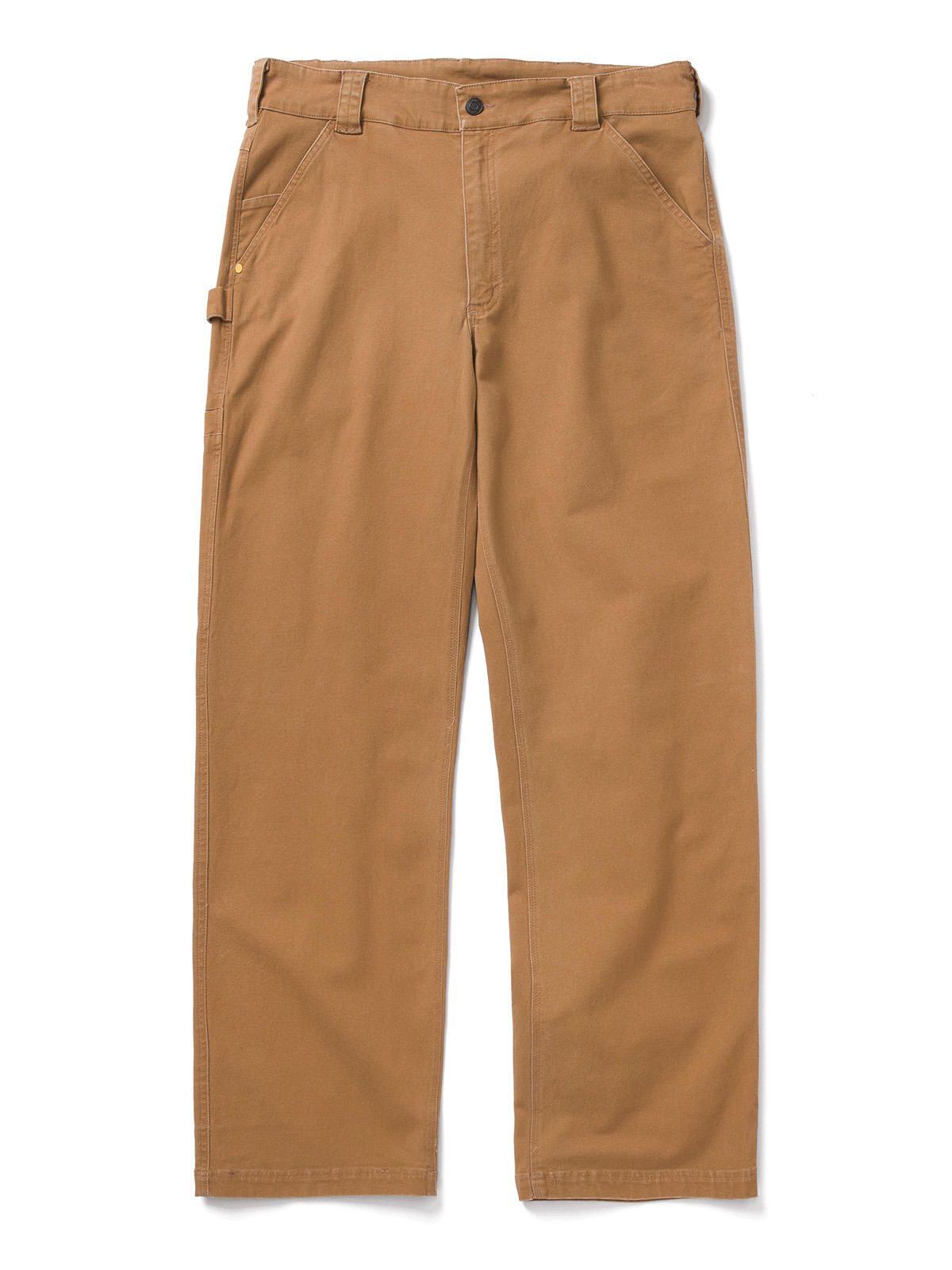Pantalón Carpenter Hombre Café-0