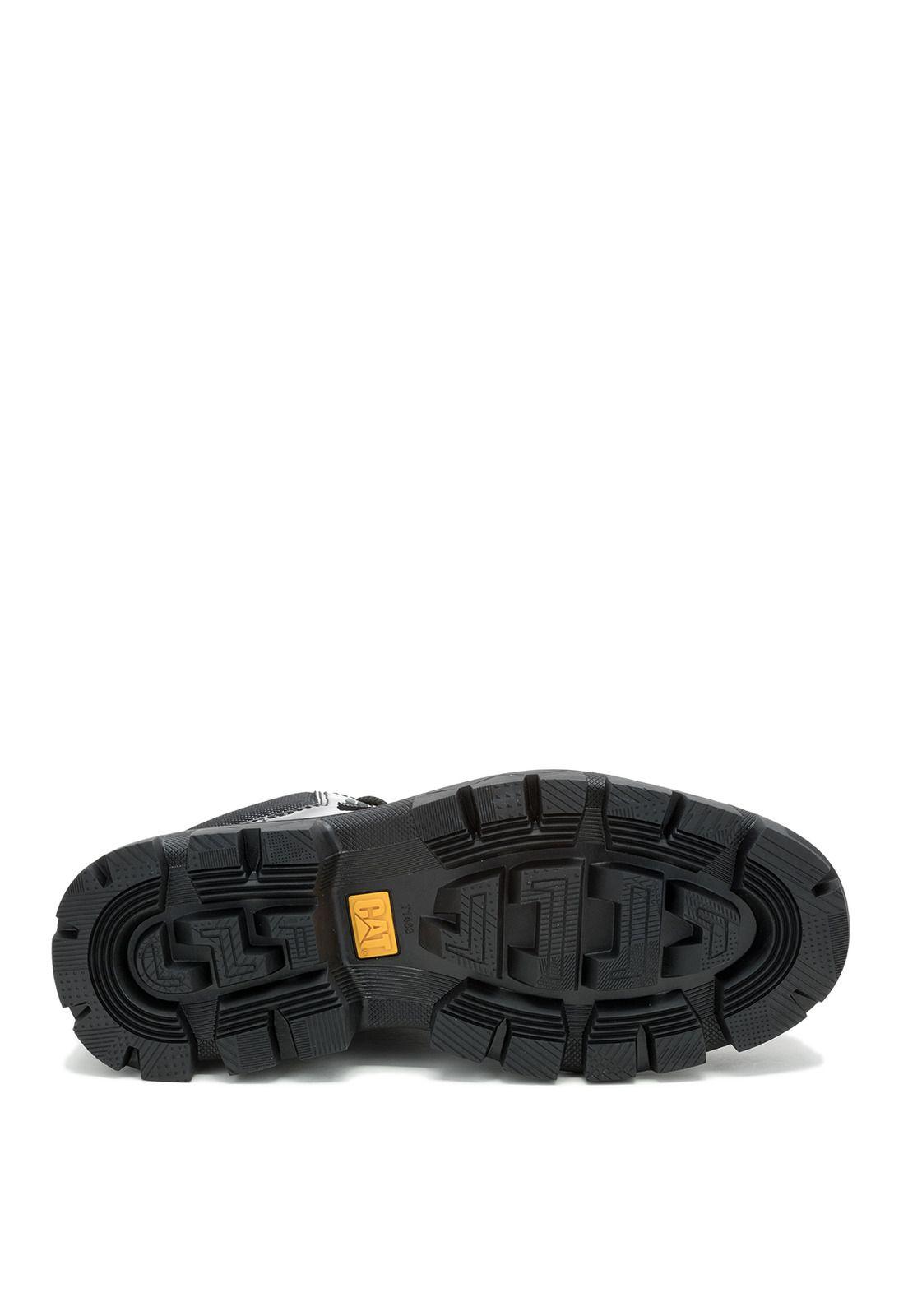 Botín Charol Mujer Colorado Hardwear Negro-7