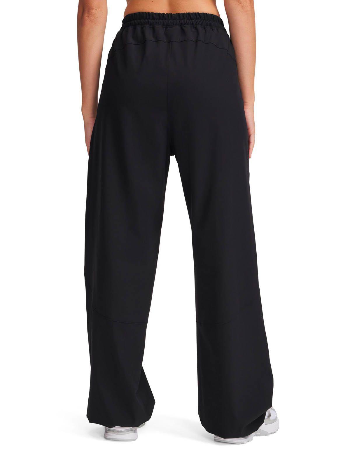 Pantalón Lifestyle para mujer Rival Woven Gym negro -1