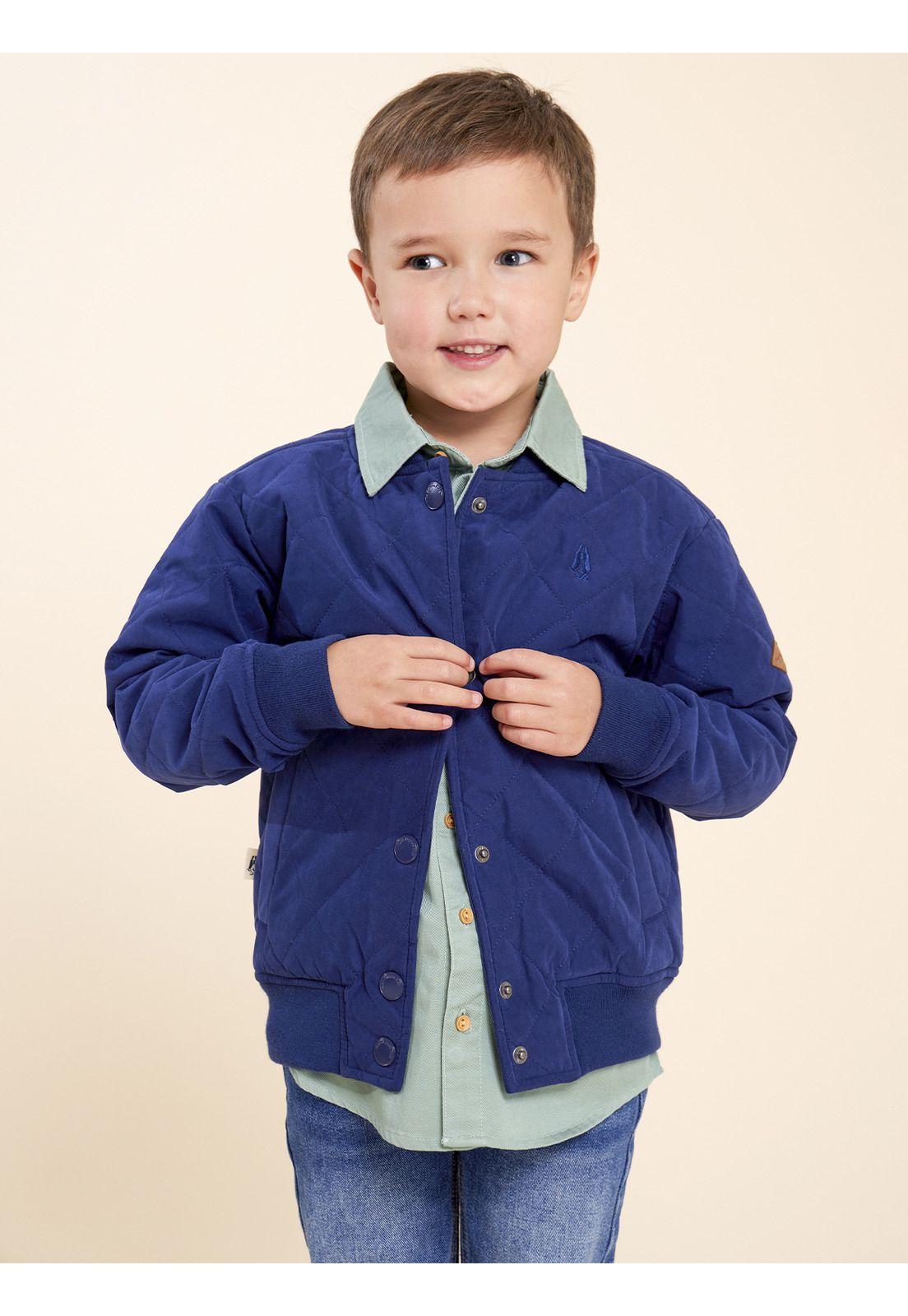 Chaqueta Niño Adventure Navy-3