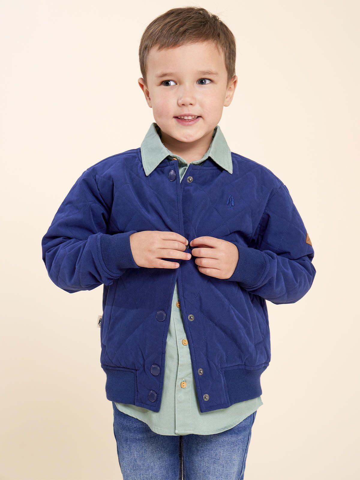 Chaqueta Niño Adventure Navy-3