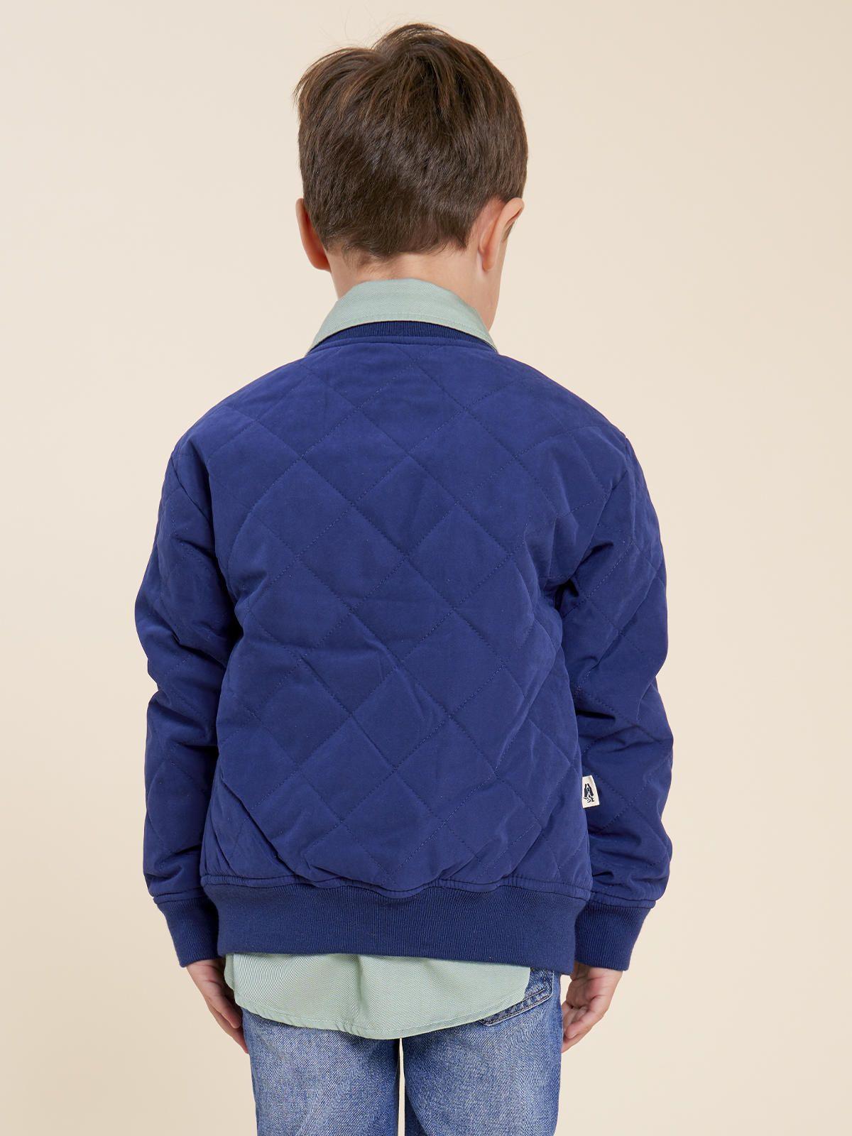 Chaqueta Niño Adventure Navy-4