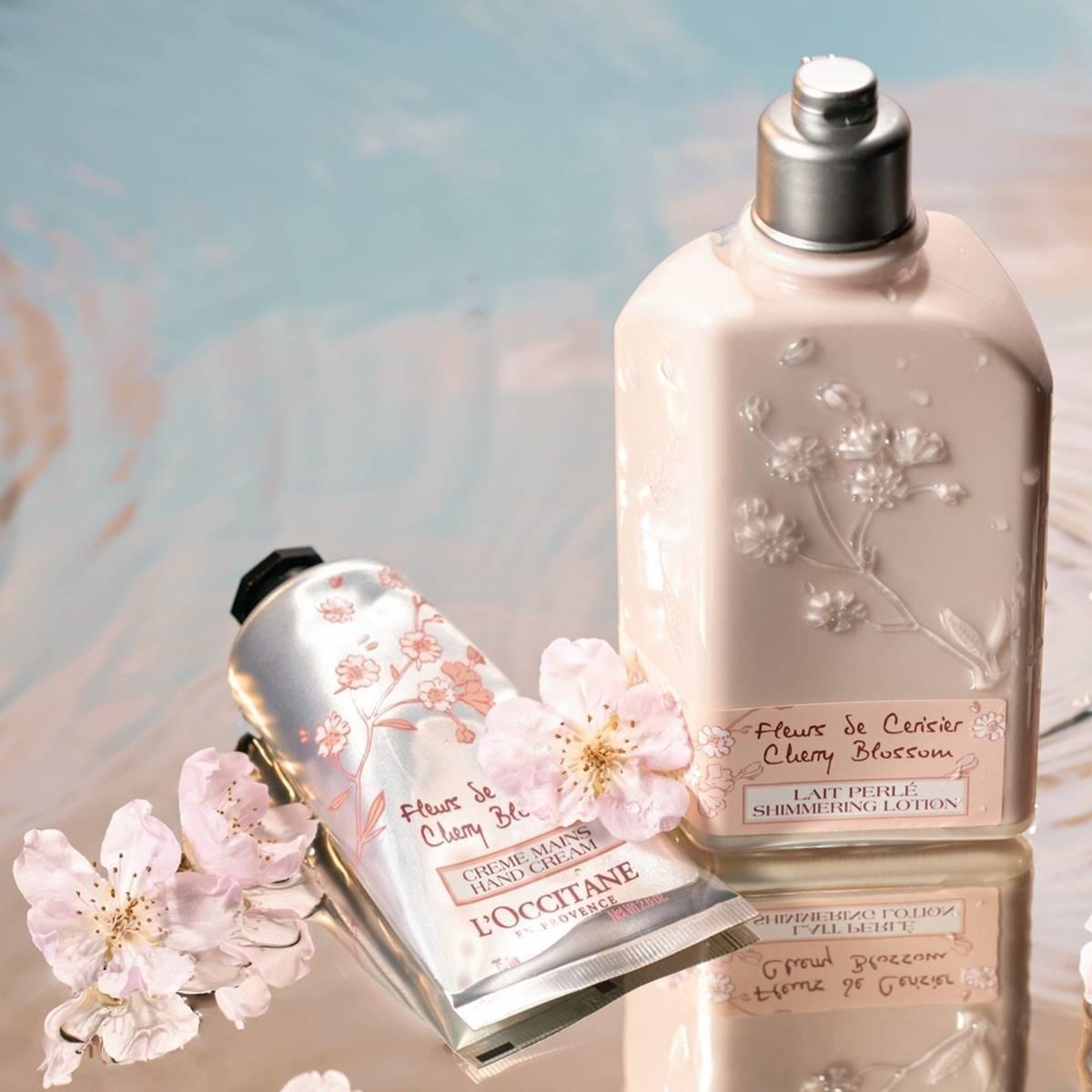 Crema De Manos Flor De Cerezo 75 ml-3