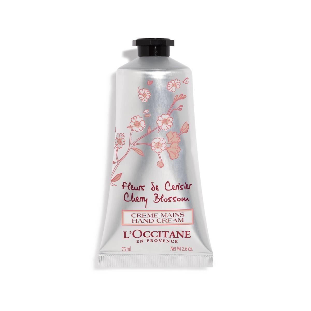Crema De Manos Flor De Cerezo 75 ml-0