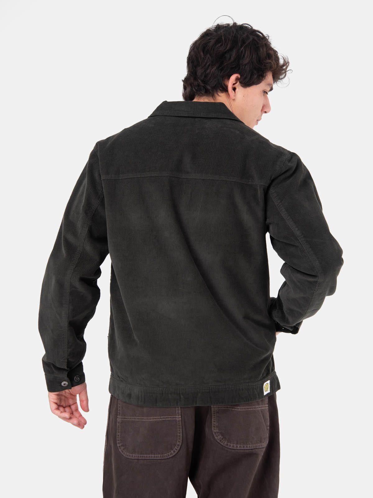 Chaqueta Hombre Light Verde -1