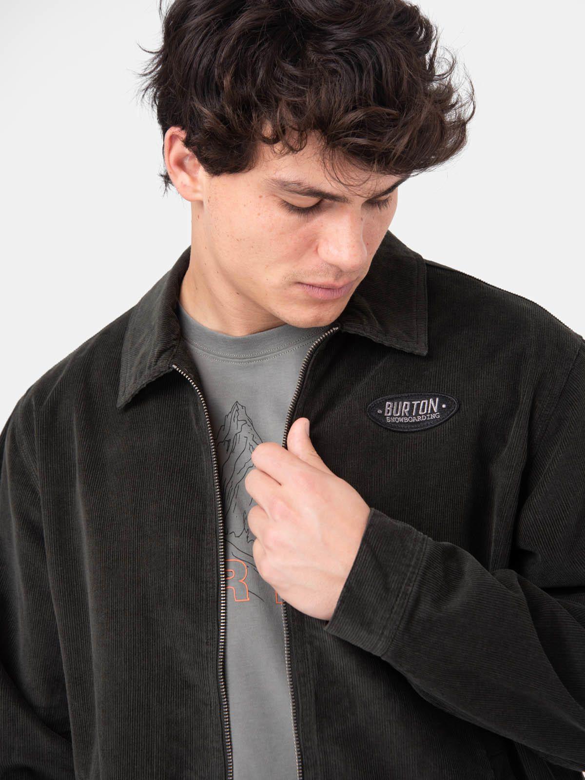 Chaqueta Hombre Light Verde -3