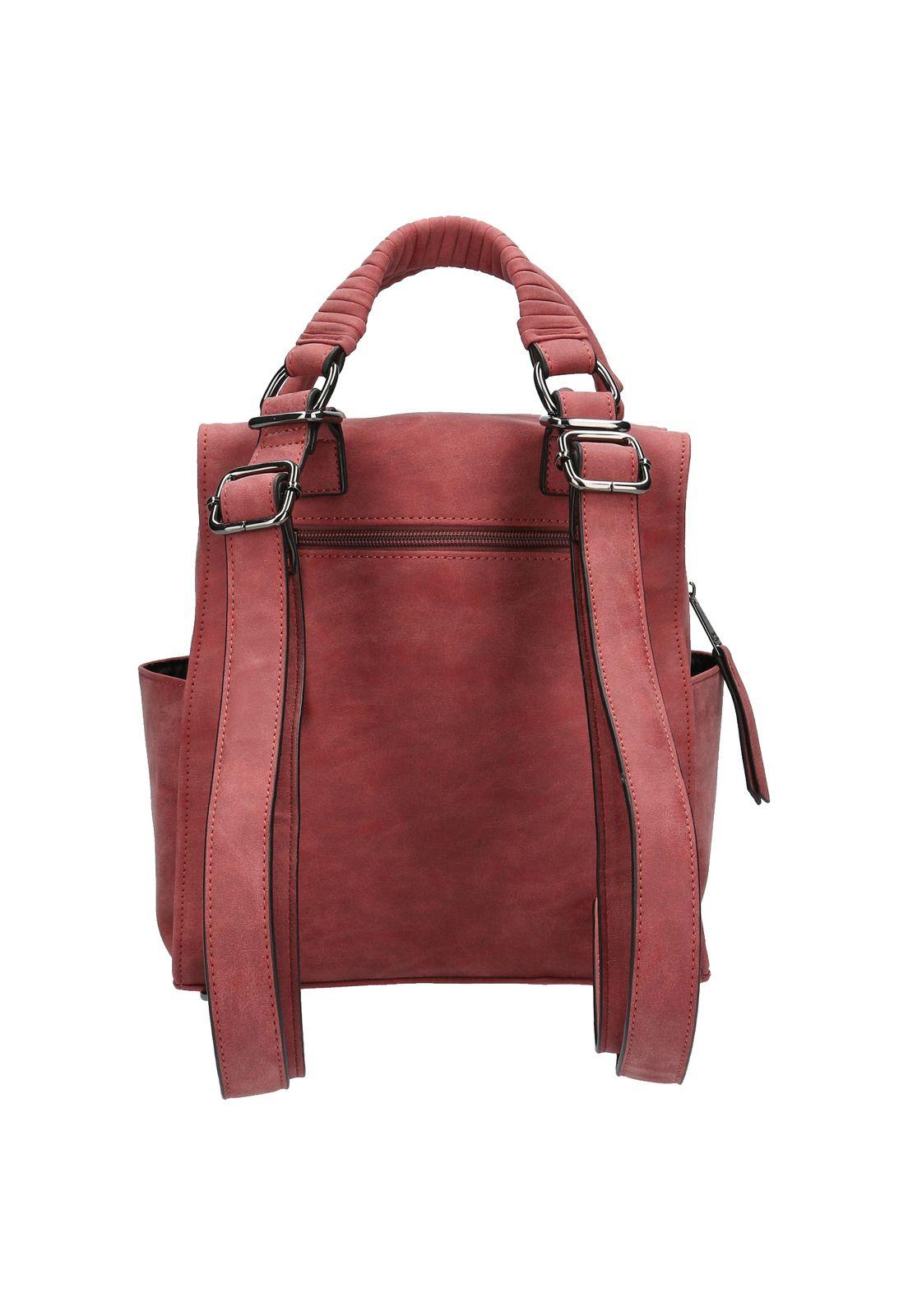Cartera Mujer Date Backbag Beige-2