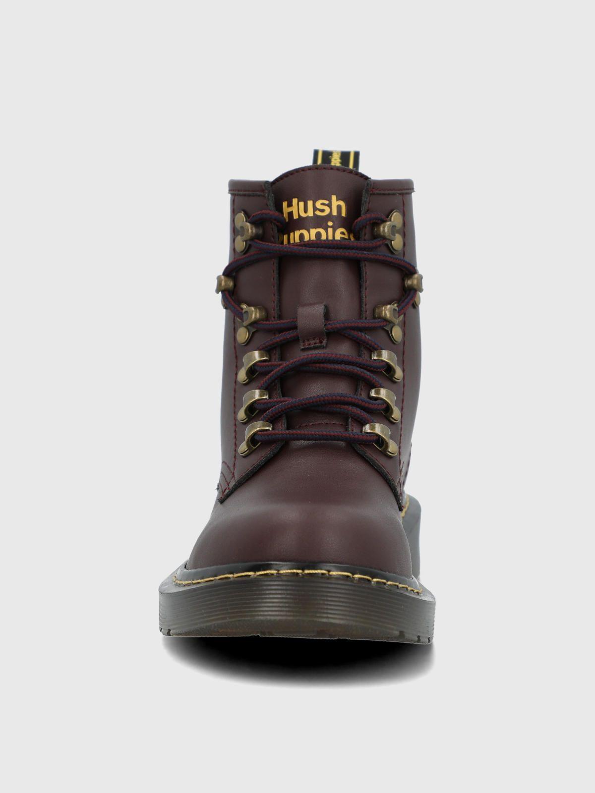 Botin Cuero Mujer Nydia Burdeo-3