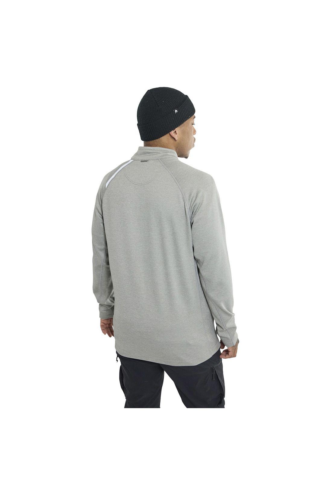 Polar Hombre Multipath Grid Gris-3