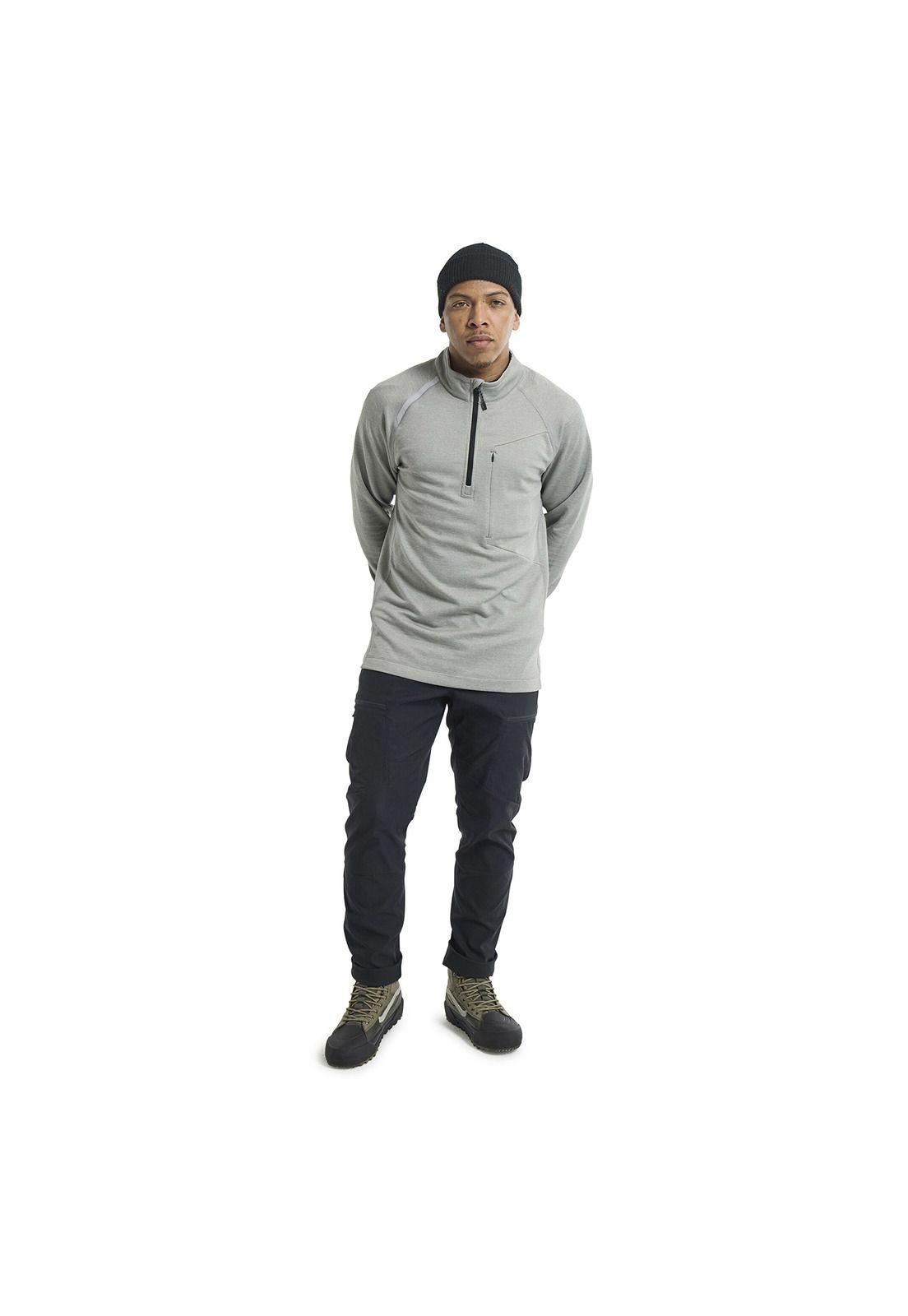 Polar Hombre Multipath Grid Gris-4