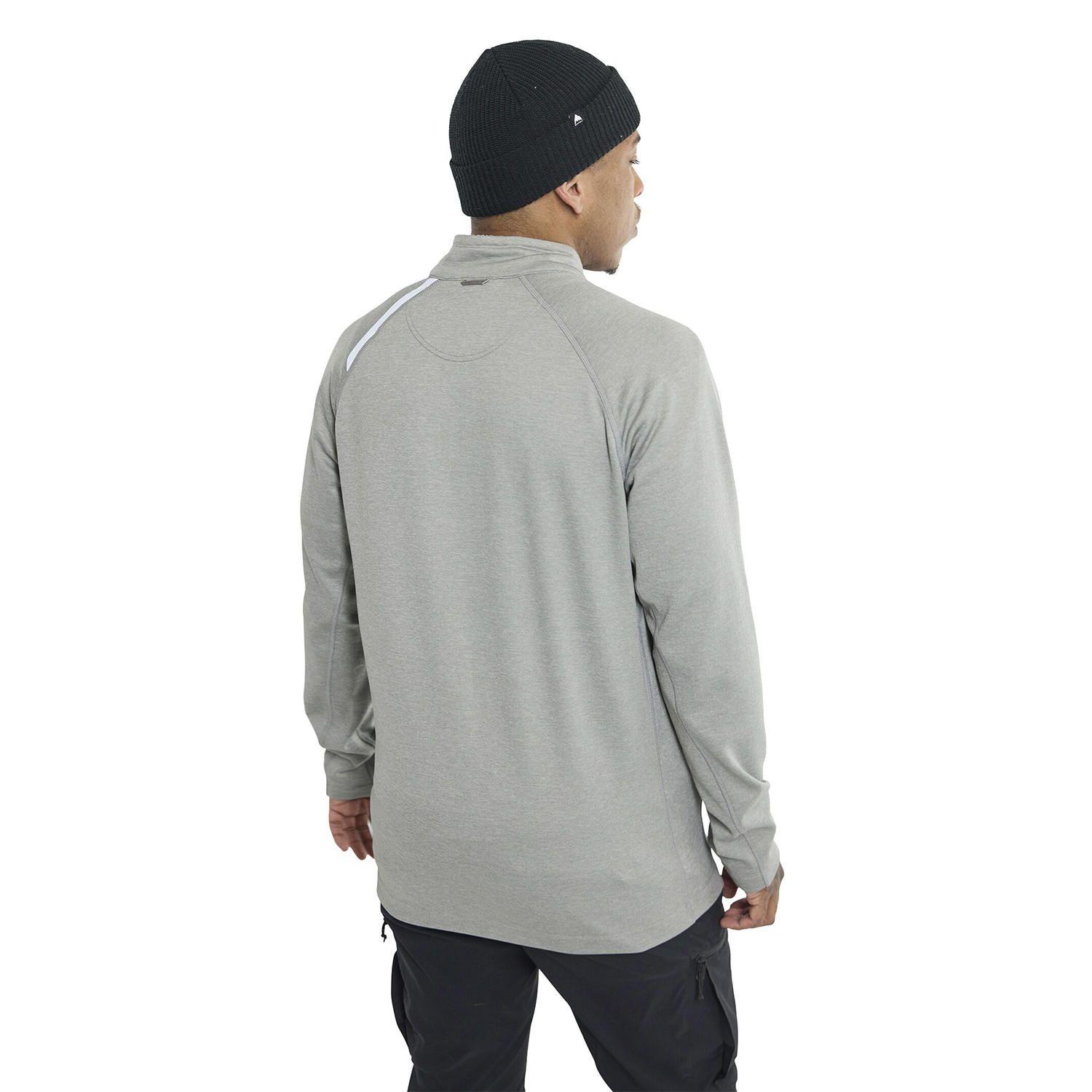 Polar Hombre Multipath Grid Gris-3