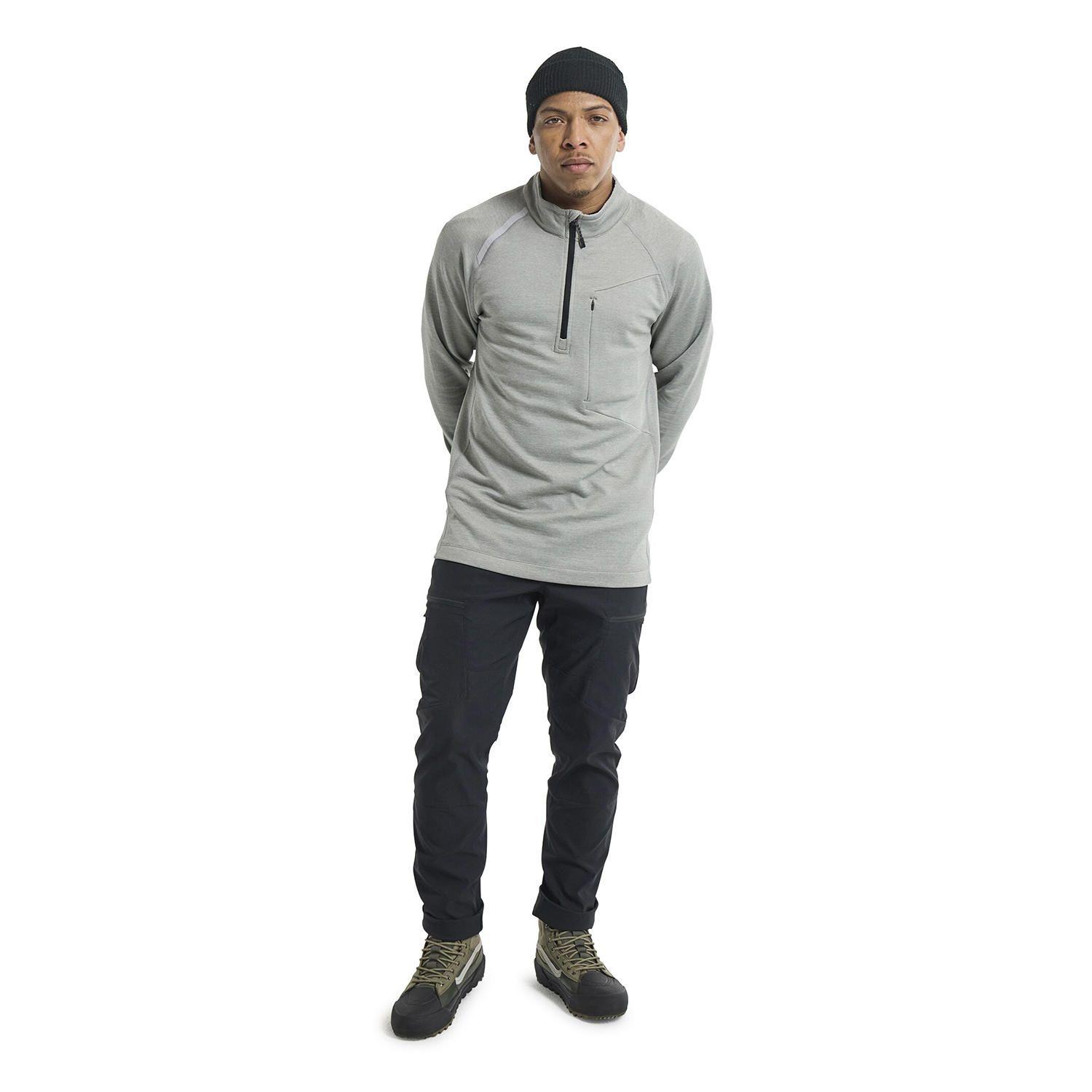 Polar Hombre Multipath Grid Gris-4