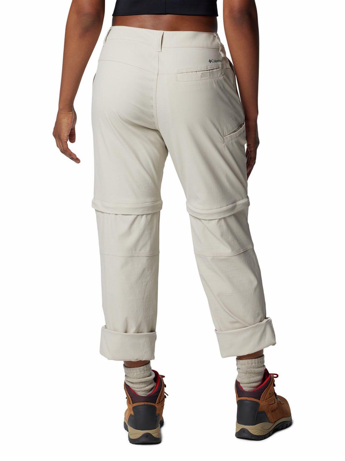 Pantalón Mujer Leslie Convert Beige-8